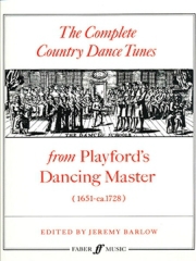 John Playford: Playford's Dancing Master: Vocal: Mixed Songbook
