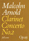 Malcolm Arnold: Clarinet Concerto No.2: Clarinet: Instrumental Work