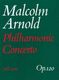 Malcolm Arnold: Philharmonic Concerto: Orchestra: Score