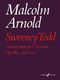 Malcolm Arnold: Sweeney Todd Suite: Orchestra