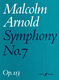 Malcolm Arnold: Symphony No.7: Orchestra