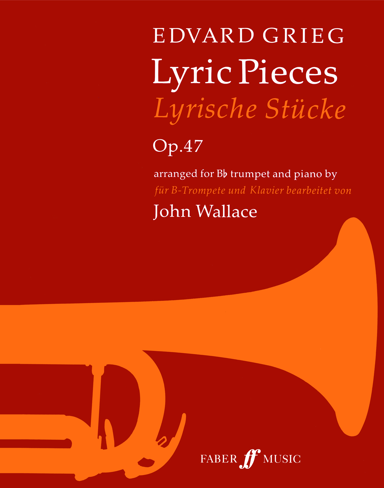 Edvard Grieg: Lyric Pieces: Trumpet: Instrumental Work