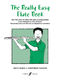 J. Pearce: Really Easy Flute Book: Flute: Instrumental Album