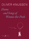 Oliver Knussen: Hums & Songs of Winnie the Pooh: Orchestra: Score