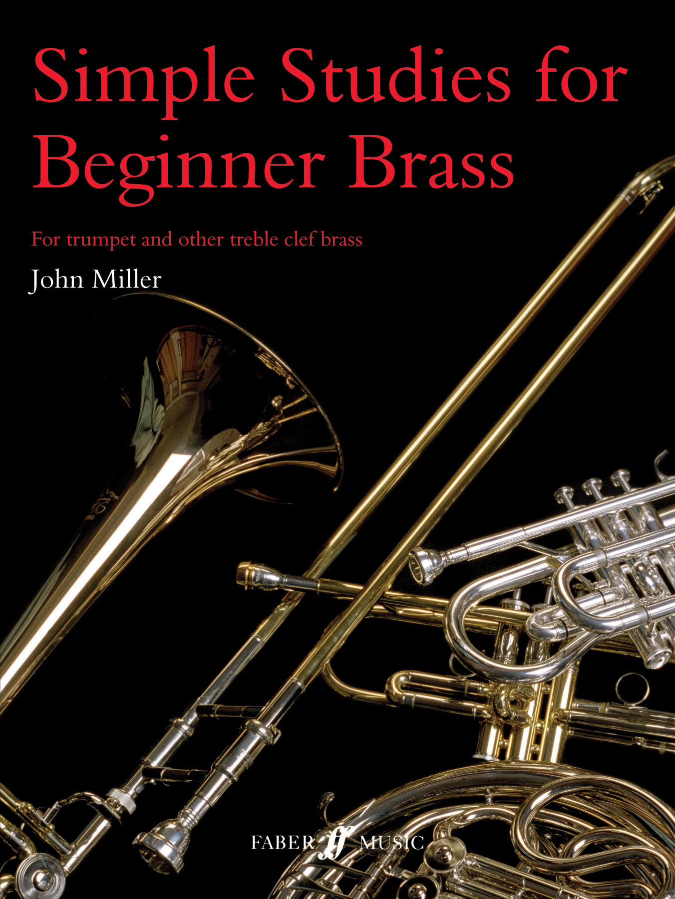 B.A. Miller: Simple Studies For Beginner: Study