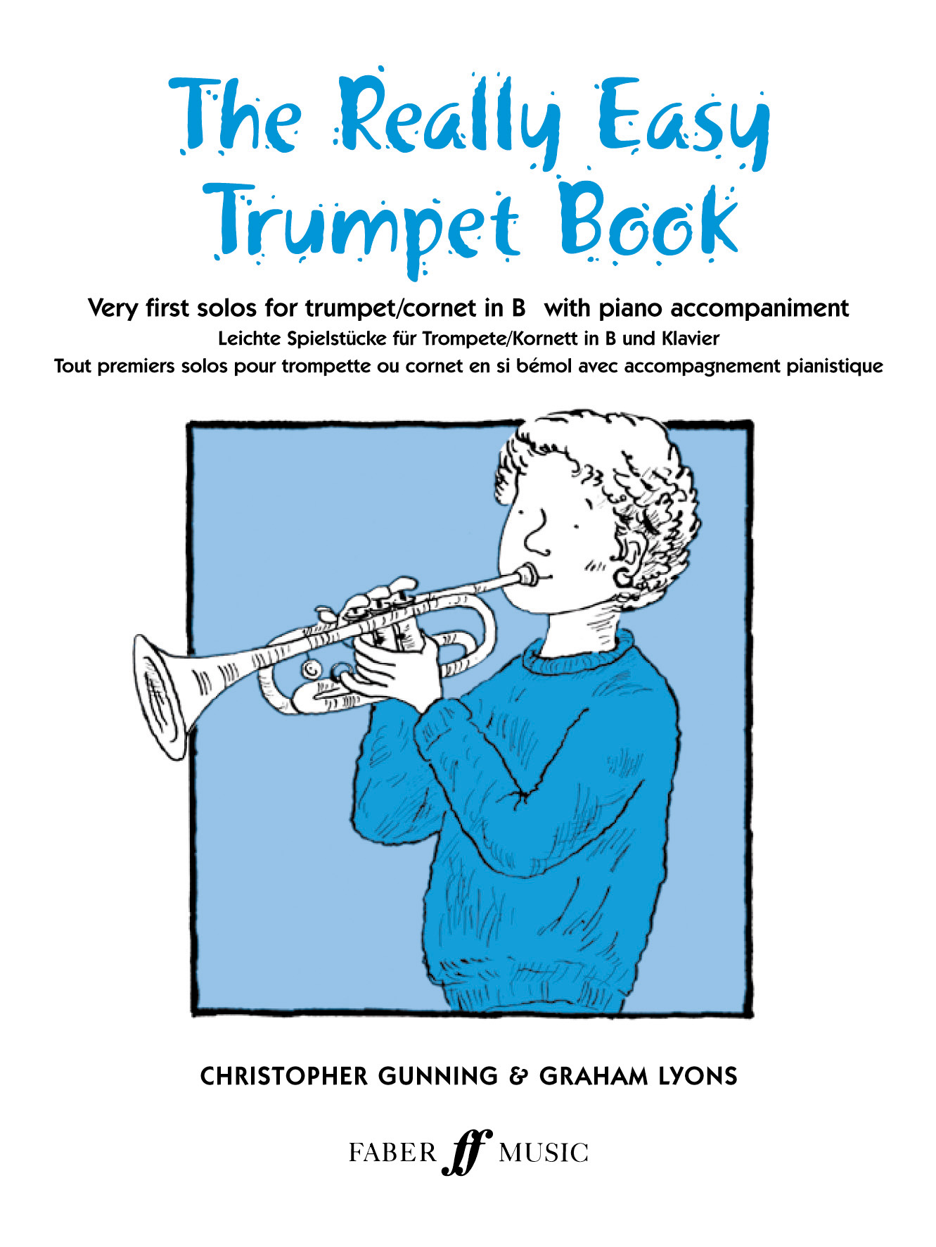 C. Gunning: Really Easy Trumpet: Trumpet: Instrumental Album