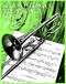 P. Goodwin Leslie Pearson: Second Book of Trombone Solos: Trombone: Instrumental