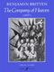 Benjamin Britten: Company Of Heaven: Mixed Choir: Vocal Score