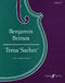 Benjamin Britten: Tema 'Sacher': Cello: Instrumental Work