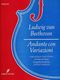 Ludwig van Beethoven: Andante Con Variazioni: Violin & Piano: Instrumental Work