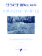 George Benjamin: A Mind of Winter: Voice: Score
