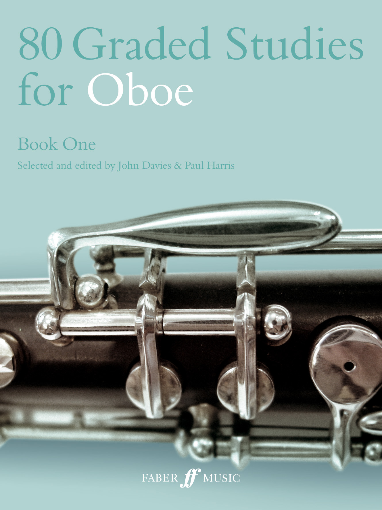 J. Davies: 80 Graded Studies For Oboe Book 1: Oboe: Study