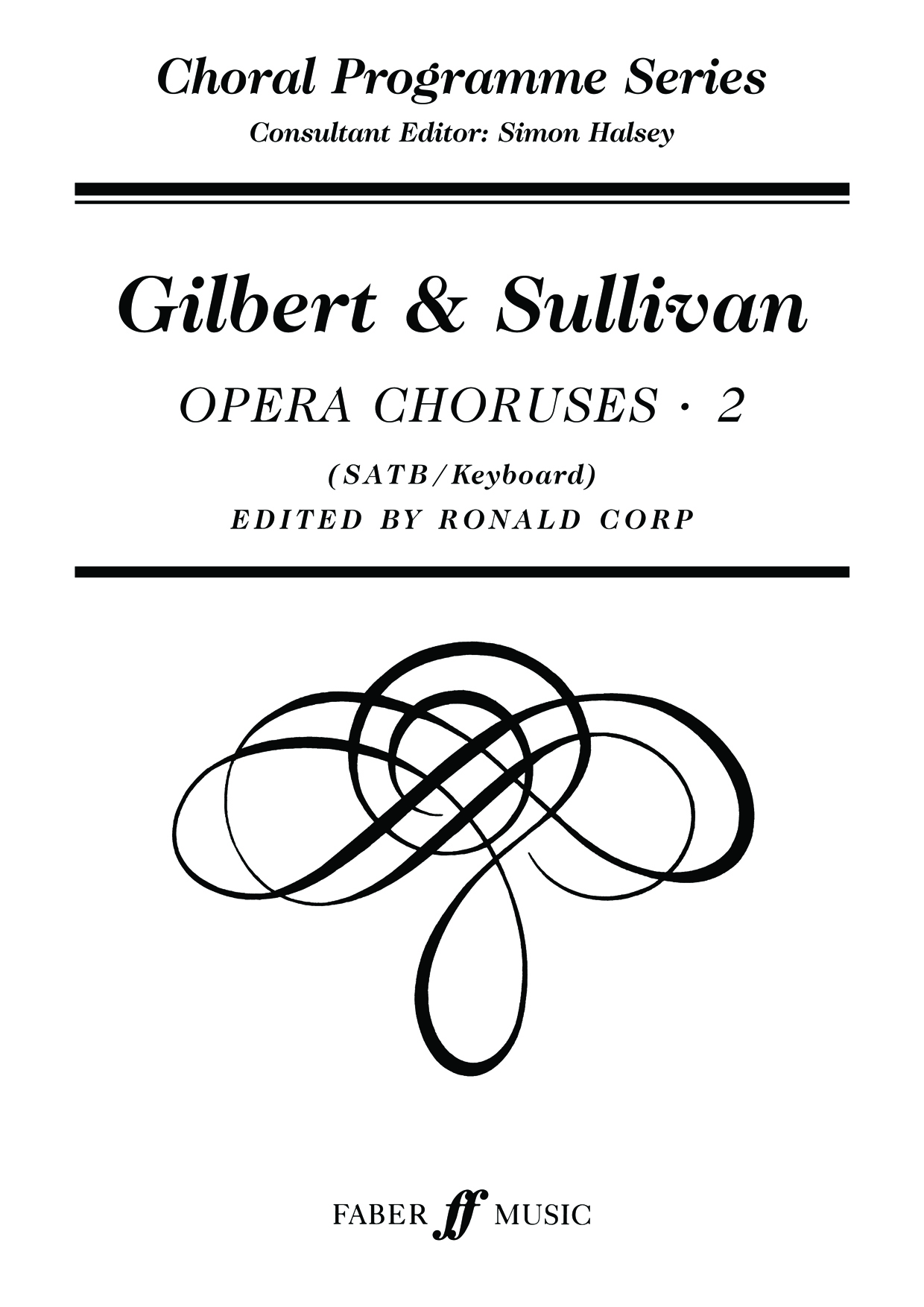 Opera Choruses 2: SATB: Vocal Score