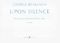 George Benjamin: Upon Silence: Voice