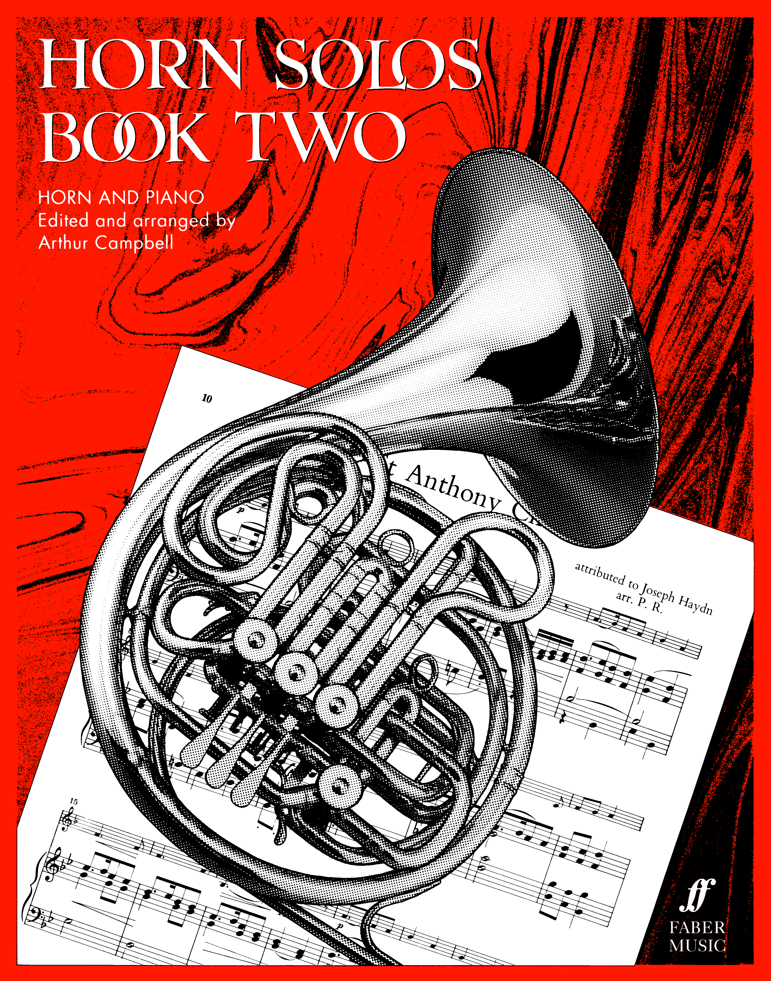 Horn Solos. Book 2: French Horn: Instrumental Album
