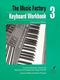 Christopher Wilson: Music Factory: Keyboard Workbook 3: Electric Keyboard: