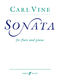 Carl Vine: Sonata: Flute: Instrumental Tutor