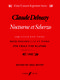 Claude Debussy: Nocturne et Scherzo: Cello