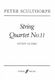 Peter Sculthorpe: String Quartet No.11: String Quartet
