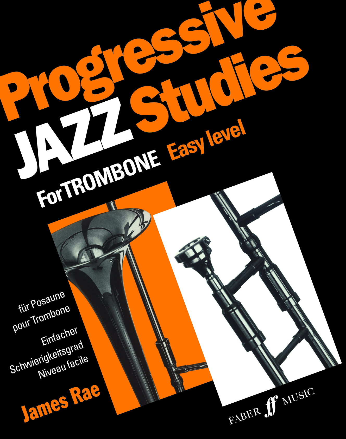 James Rae: Progressive Jazz Studies: Trombone: Study