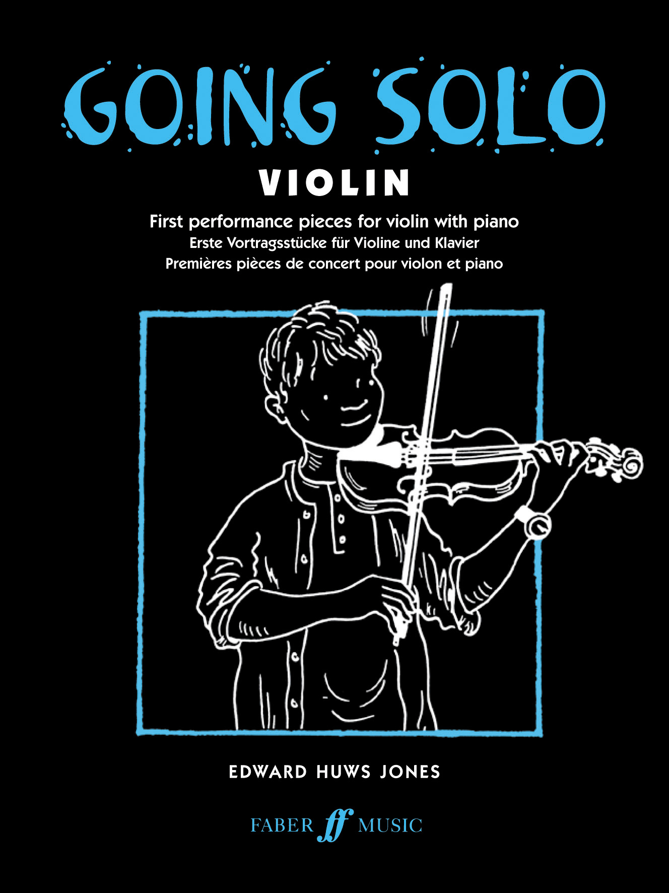 E.H. Jones: Going Solo: Violin: Instrumental Album