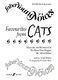 Andrew Lloyd Webber: Favourites From Cats SAB: SAB: Vocal Score