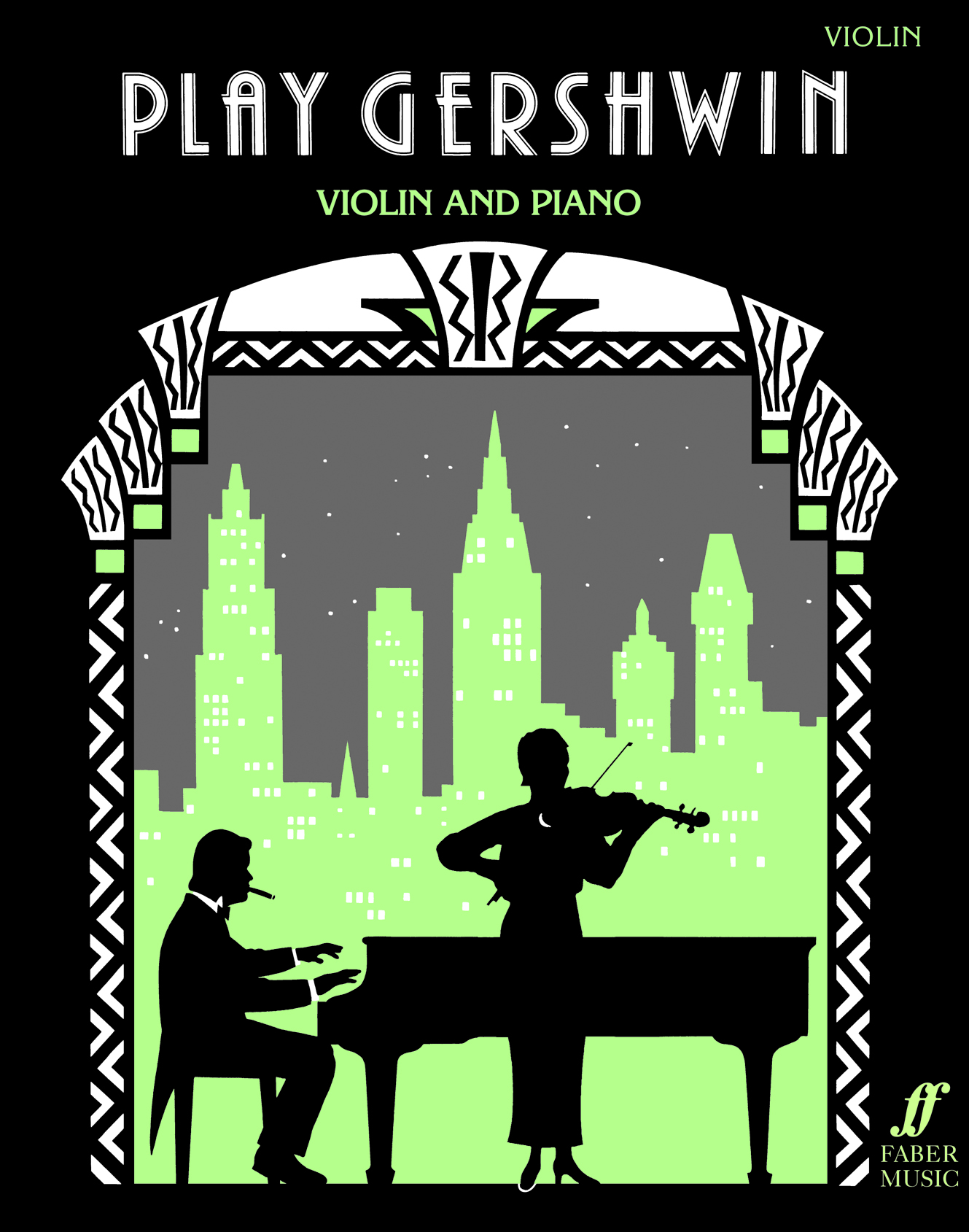 George Gershwin: Play Gershwin: Violin: Instrumental Album