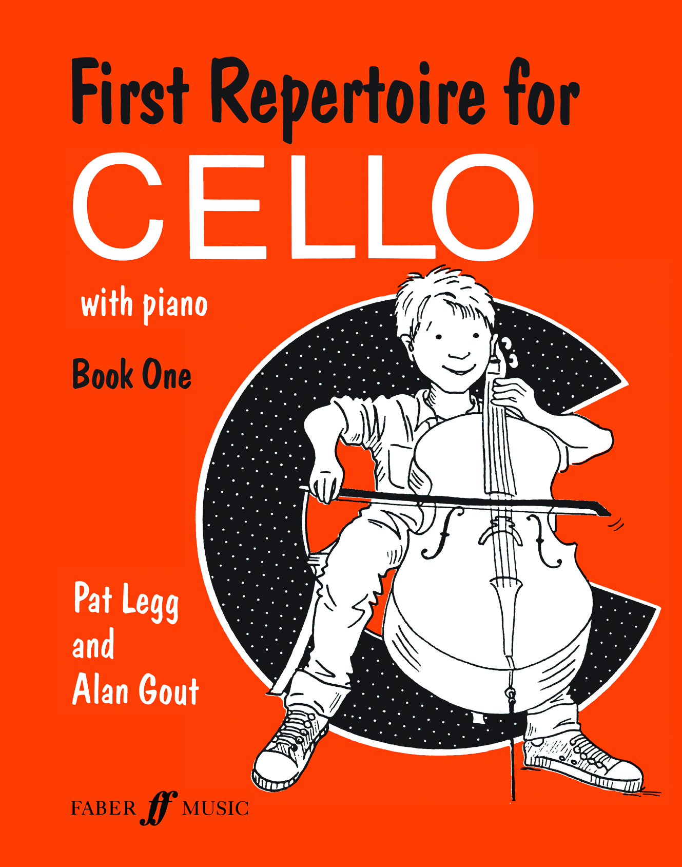 P. Legg: First Repertoire For Cello 1: Cello: Instrumental Album