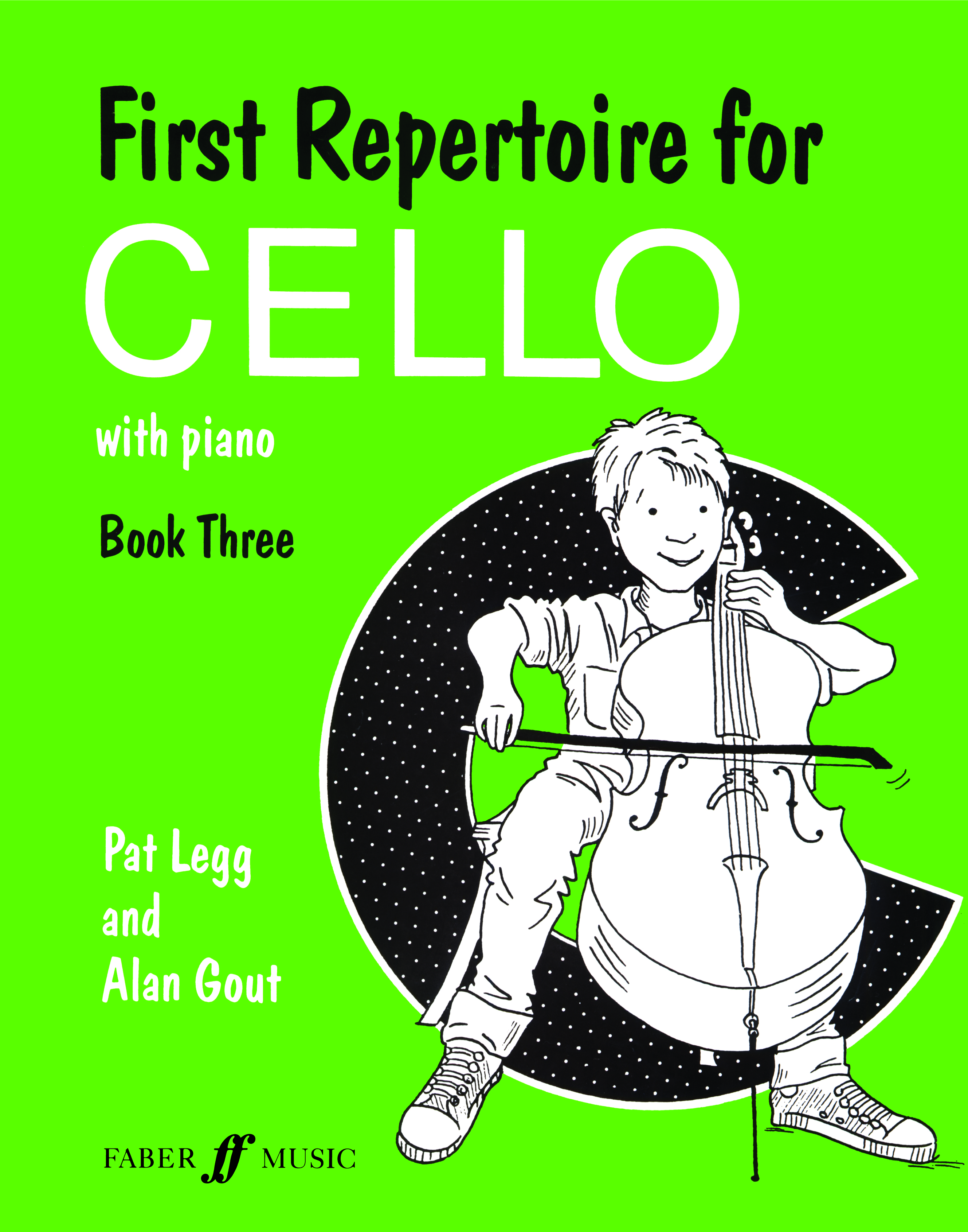 P. Legg: First Repertoire For Cello 3: Cello: Instrumental Album