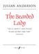 Julian Anderson: The Bearded Lady: Clarinet