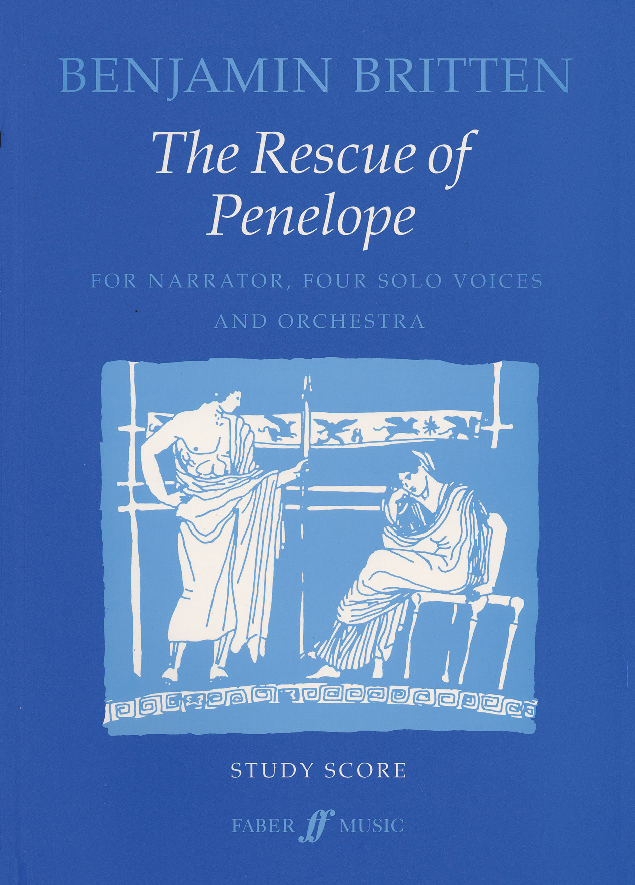 Benjamin Britten: The Rescue of Penelope: Orchestra