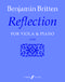 Benjamin Britten: Reflection: Viola
