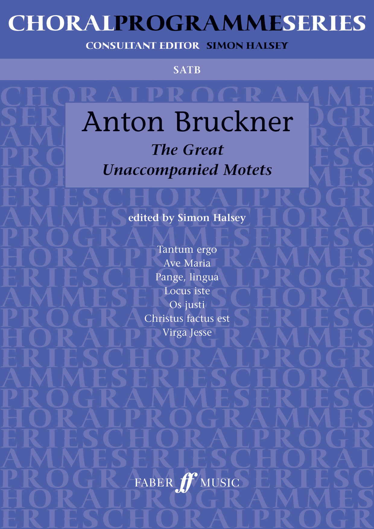 Anton Bruckner: The Great Unaccompanied Motets: Vocal: Vocal Album
