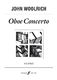 John Woolrich: Oboe Concerto: Oboe