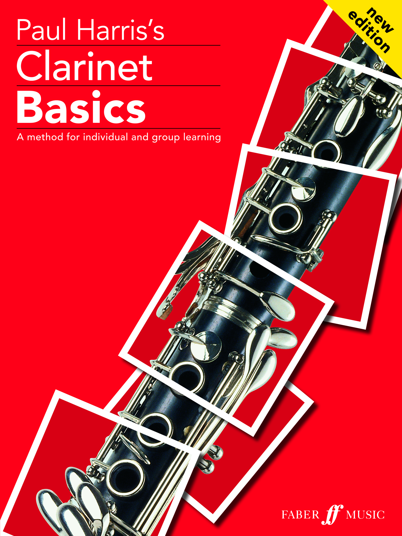Paul Harris: Clarinet Basics: Clarinet: Instrumental Tutor