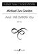 G. Goodwin: And I Will Betroth You: SATB: Vocal Score