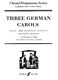 Trpete: German Carols(3): SATB: Vocal Score
