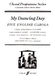 My Dancing Day.: SATB: Vocal Score