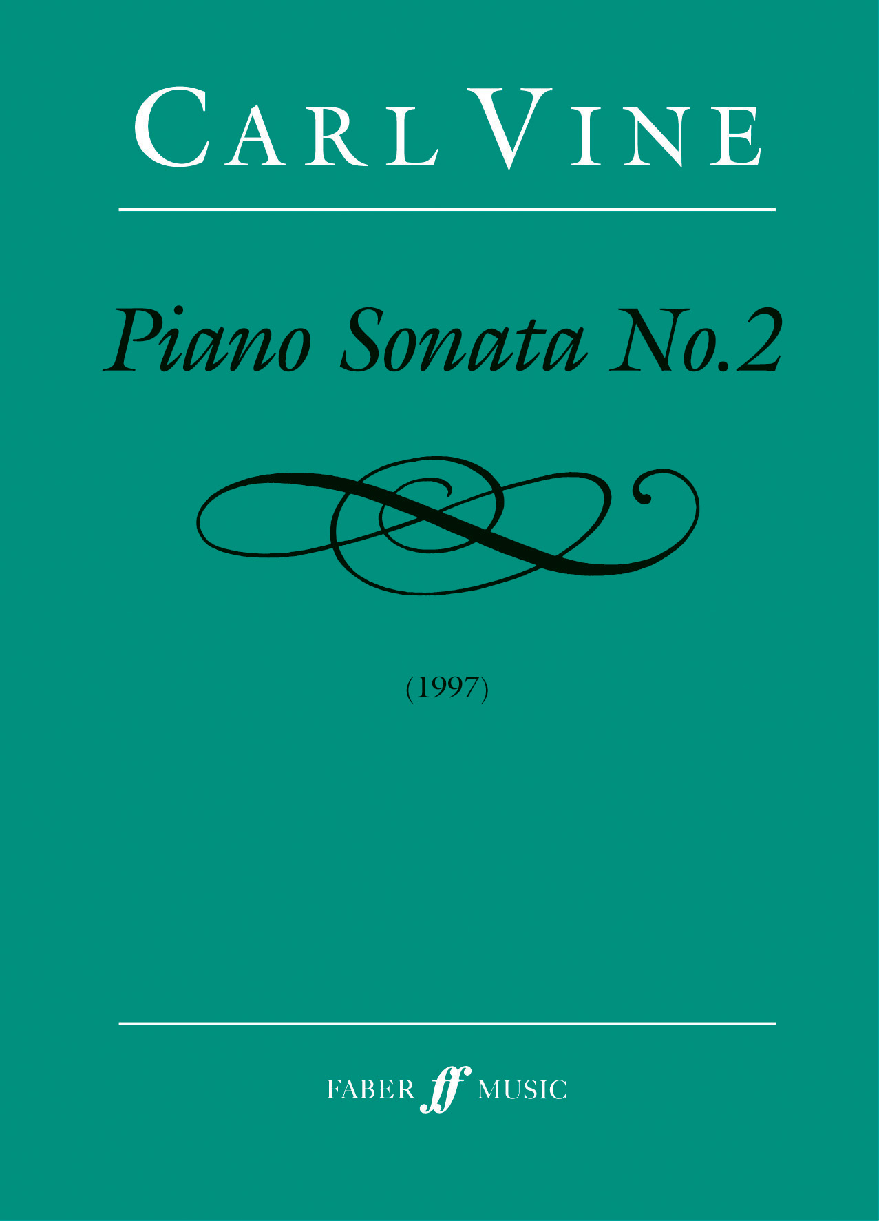 Carl Vine: Piano Sonata No.2: Piano: Instrumental Work