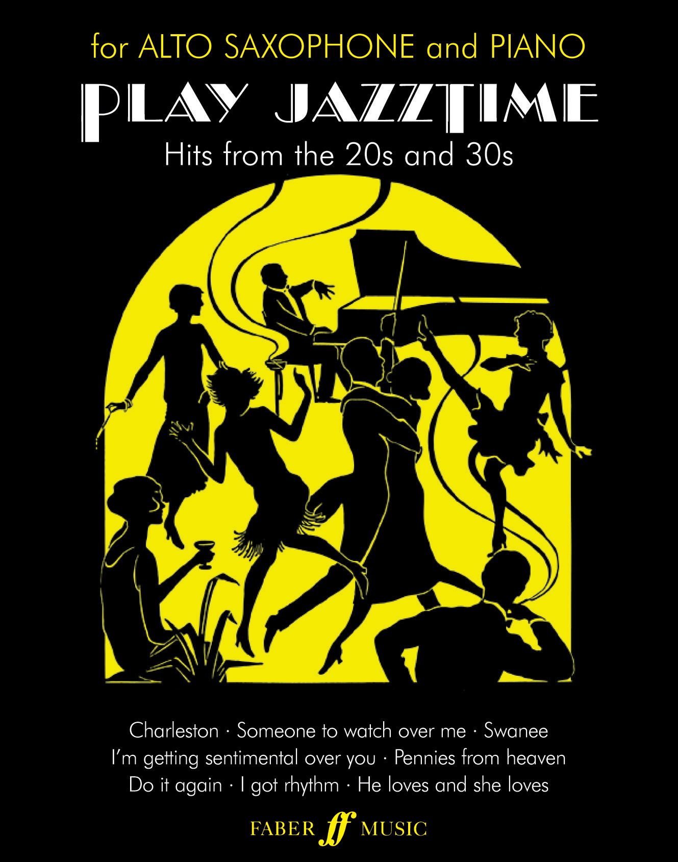 Roy Stratford A. Hampton: Play Jazztime: Alto Saxophone: Instrumental Album