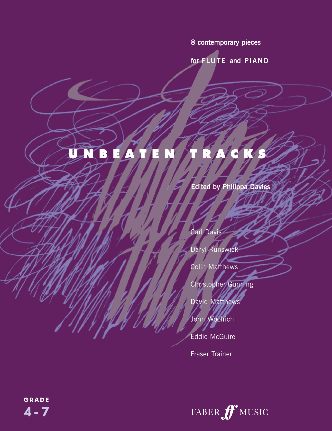 Unbeaten Tracks: Flute: Instrumental Album