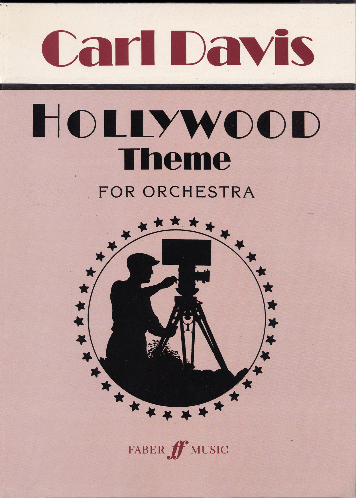 Carl Davis: Hollywood Theme: Orchestra