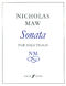 Nicholas Maw: Sonata: Violin