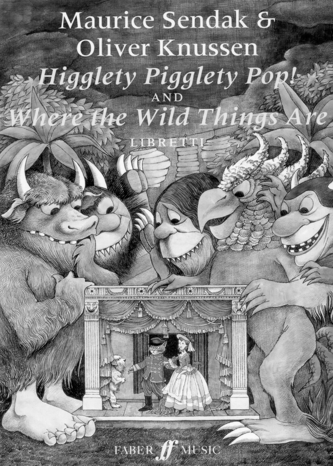 Oliver Knussen: Higglety Pigglety Pop!: Opera