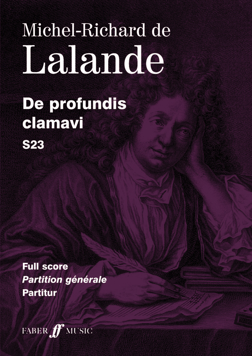Michel-Richard Delalande: De Profundis Clamavi: Orchestra