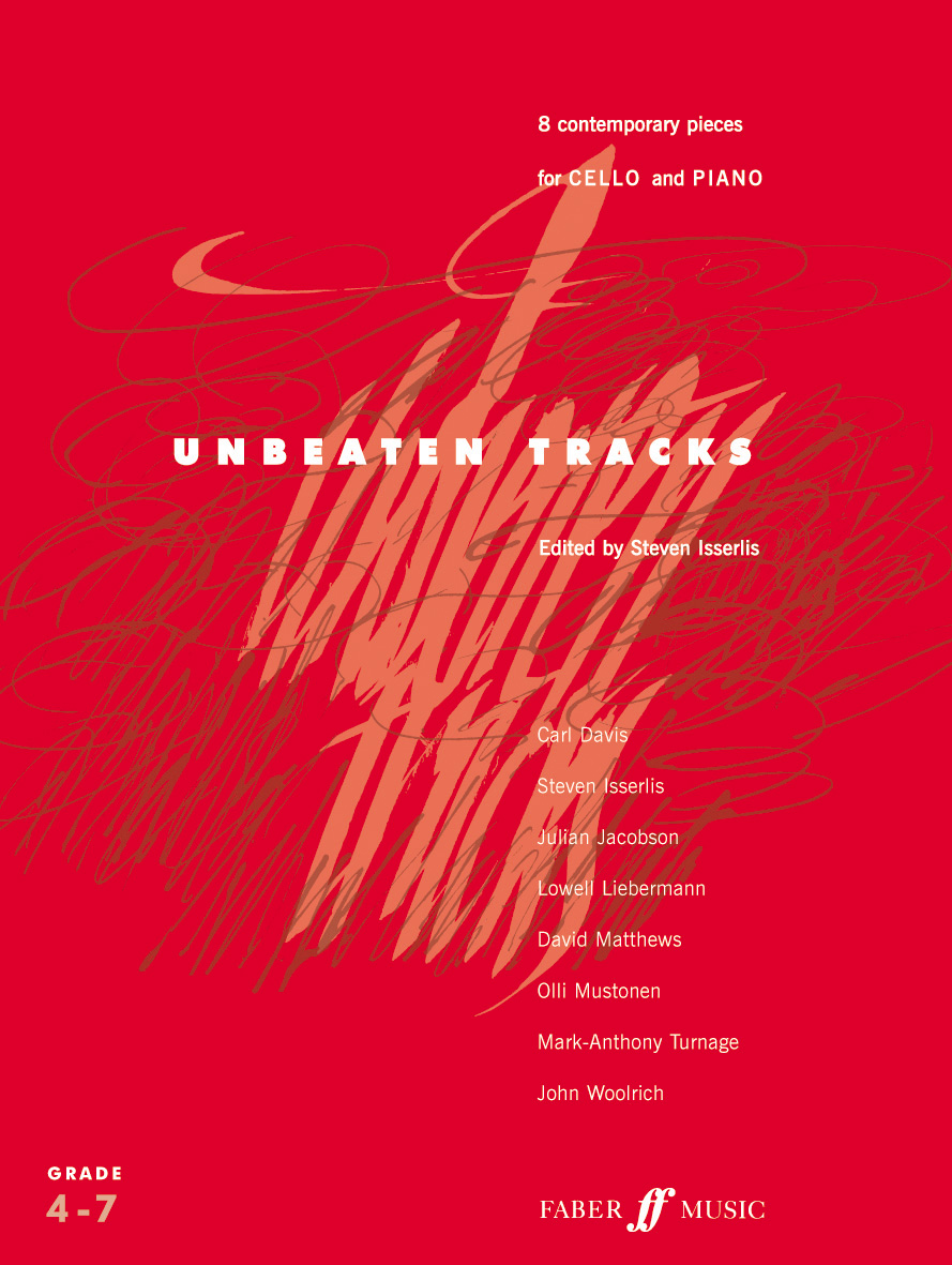 Unbeaten Tracks: Cello: Instrumental Album
