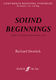 Richard Frostick: Sound Beginnings: Music teaching KS 1&2: Reference