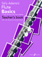 Sally Adams: Flute Basics Teacher