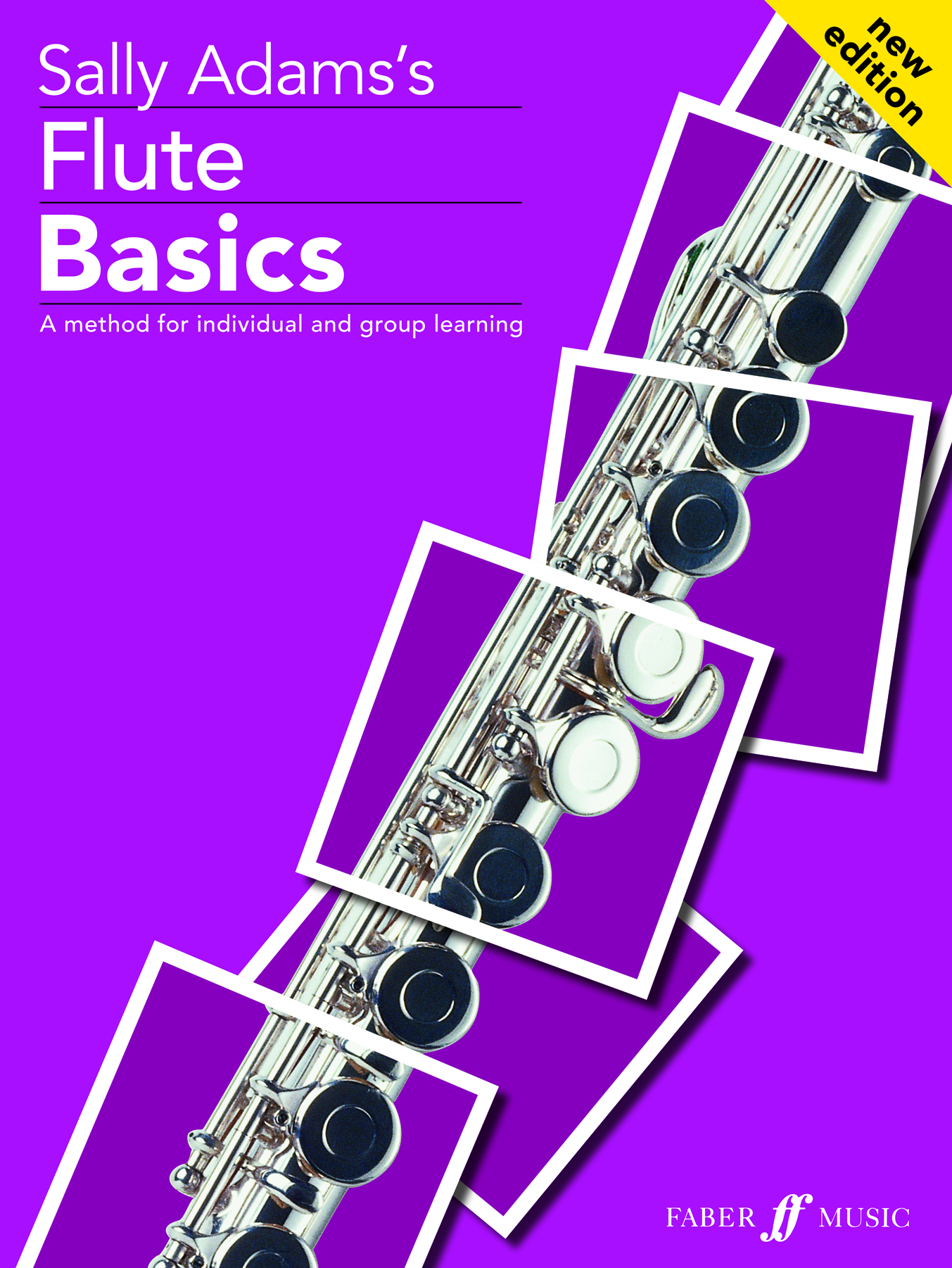 Sally Adams: Flute Basics - Pupil's Book: Flute: Instrumental Tutor