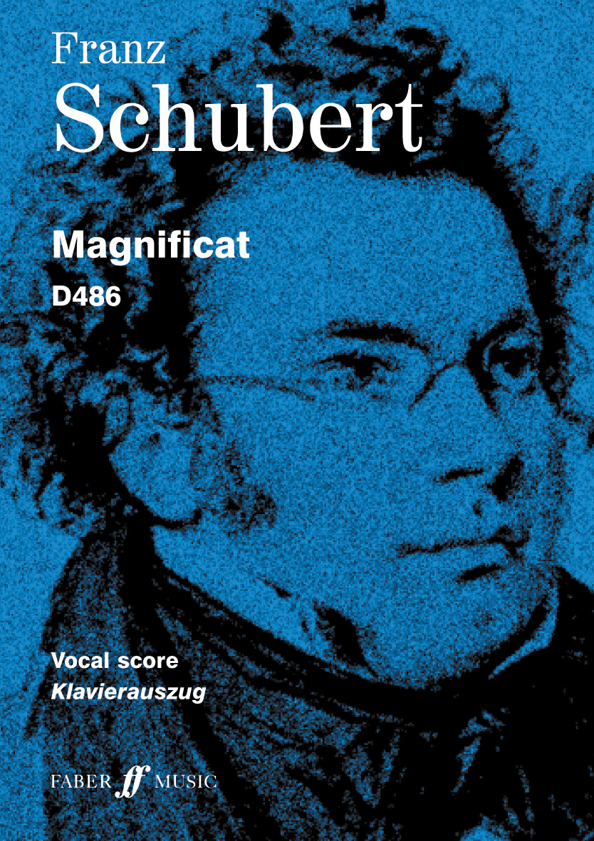 Franz Schubert: Magnificat D 486: Mixed Choir: Vocal Score